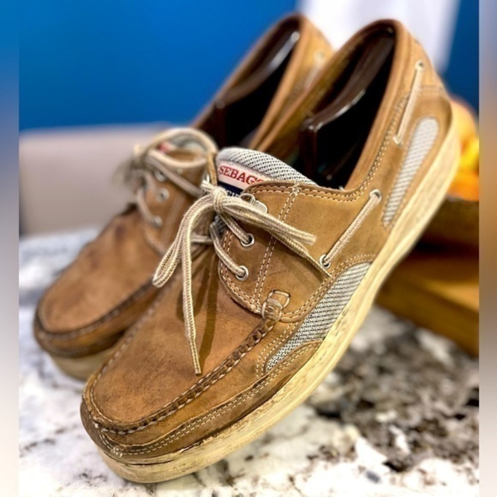 Sebago Dockside’s Shoes men’s size 12